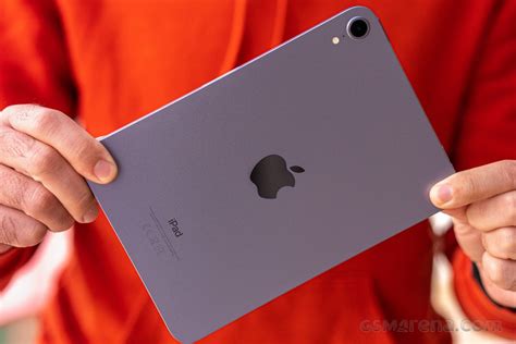 ipad mini 6 gsmarena